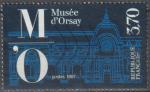1986 2451 oblitr Muse d'Orsay