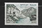 Timbre France Neuf / 1960 / Y&T N1239.