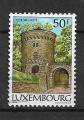 Luxembourg N 1105 Tour Malakoff 1986