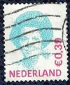 Pays Bas 2002 Oblitr Used Queen Reine Beatrix 0,39 euro