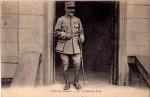Guerre 1914-18 - Gnral FOCH - CPA d'origine italienne, neuve