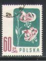 Pologne 1957 Y&T 908   M 1024   Sc 786   Gib 1025