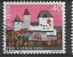 Suisse - 1978 - YT   n 1061   oblitr