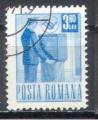 Roumanie 1971 Y&T 2643    M 2964    Sc 2280    Gib 3853