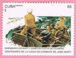 Cuba 1995.- Centenario. Y&T 3438. Scott 3640. Michel 3818.