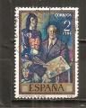 Espagne N Yvert 1732 - Edifil 2078 (oblitr)