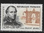 France   -  1961 -  YT   n 1298  **