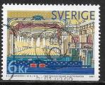 Suède - Y&T n° 2199 - Oblitéré/ Used - 2001