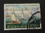 Mozambique 1973 - Y&T 567 obl