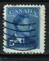 CANADA N 240 o Y&T 1949-1951 Georges VI