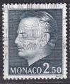 MONACO  - 1977 - Rainier III - Yvert 1082  Oblitr