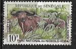 Sénégal 1960 YT n° 199 (o)