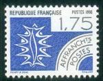 France neuf ** pro n 199 anne 1988 eau