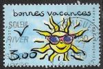 France - 1999 -  YT n 3241  oblitr