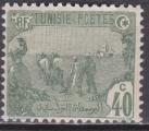 TUNISIE N 104 de 1923 neuf**
