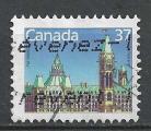 CANADA - 1987 - Yt n 1030 - Ob - Parlement
