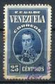 Timbre du VENEZUELA  1938  Obl  N 193  Y&T  