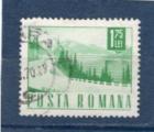 Timbre Roumanie Oblitr / 1968 / Y&T N2359.