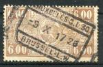 Timbre BELGIQUE Colis Postaux 1923 - 31   Obl  N 158  Y&T    