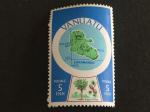 Vanuatu 1980 - Y&T 596 neuf **