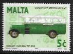Malte 1996 YT n° 973 (o)