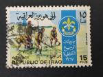 Irak 1968 - Y&T 504 obl.