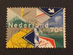 Pays-Bas 1983 - Y&T 1197 obl.