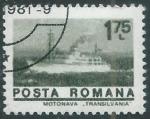 Roumanie - Y&T 2771 (o) - 1972 -