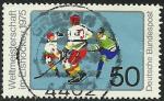 Alemania 1975.- Mundial de Hockey. Y&T 684. Scott 1163. Michel 835.