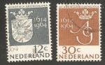 Nederland - NVPH 816-817