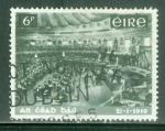Irlande 1969 Y&T 229 oblitr Parlement