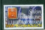 Saint Pierre & Miquelon 1996 Y&T 637 neuf salon philatlique