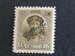 Luxembourg 1922 - Y&T Service 133 neuf *