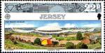Jersey Poste N** Yv:400/402