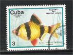 Cuba - Scott 2127   fish / poisson