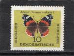 Timbre Allemagne / RDA / Oblitr / 1964 /  Y&T N707.