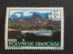 Polynésie française 1986 - Y&T 252 à 255 neufs **