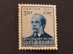 Luxembourg 1947 - Y&T 404 neuf *