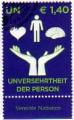 N.U./U.N. (Vienne/Wien) 2008 - Intgrit des personnes handicapes - YT 554 