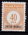 AS13 - Irian barat - Anne 1963 - Yvert n 5* - Taxe