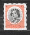 ITALIA Y&T n° 1152 U. n°1227  -  Botticelli, 1973 USATO