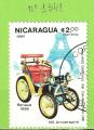 NICARAGUA YT N1341 OBLIT