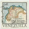 Venezuela 1969.- Gran Colombia. Y&T 796. Scott 956. Michel 1816.