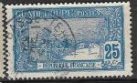 Guadeloupe - 1905 - YT n 62  oblitr