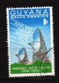 Guyana Y&T N 307 oblitr