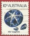 Australia 1974.- Minerales. Y&T 546. Scott 562. Michel 561.