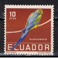 Equateur / 1958 / Ara / YT n° 632 **