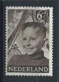 Pays - Bas N561** (MNH) 1951 - uvres pour l'enfance 