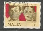 Malte : 1985 : Y-T n 709