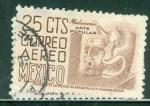 Mexique 1979 Y&T PA 509 oblitr Poste Arienne